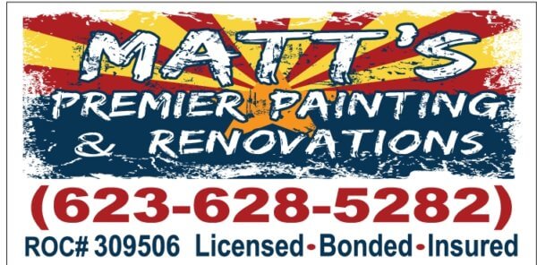 Matt’s Premier Painting & Renovations